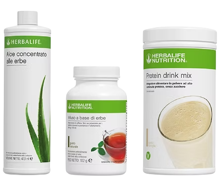 KIT COLAZIONE COMPLETA