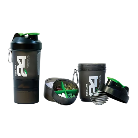 Smart Shaker H24
